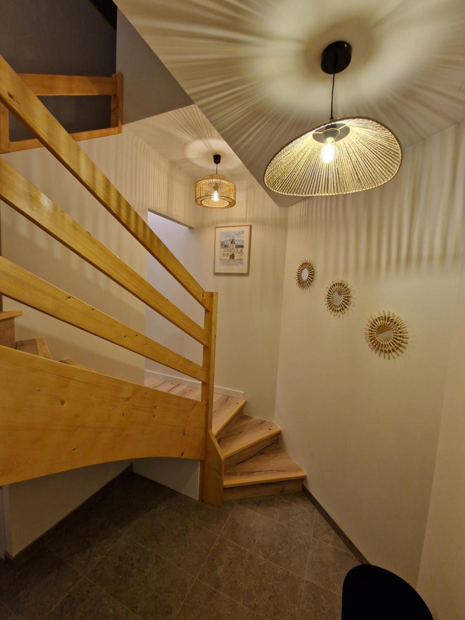 Le Sublime Loft - Centre Historique 7 Personnes Appartement