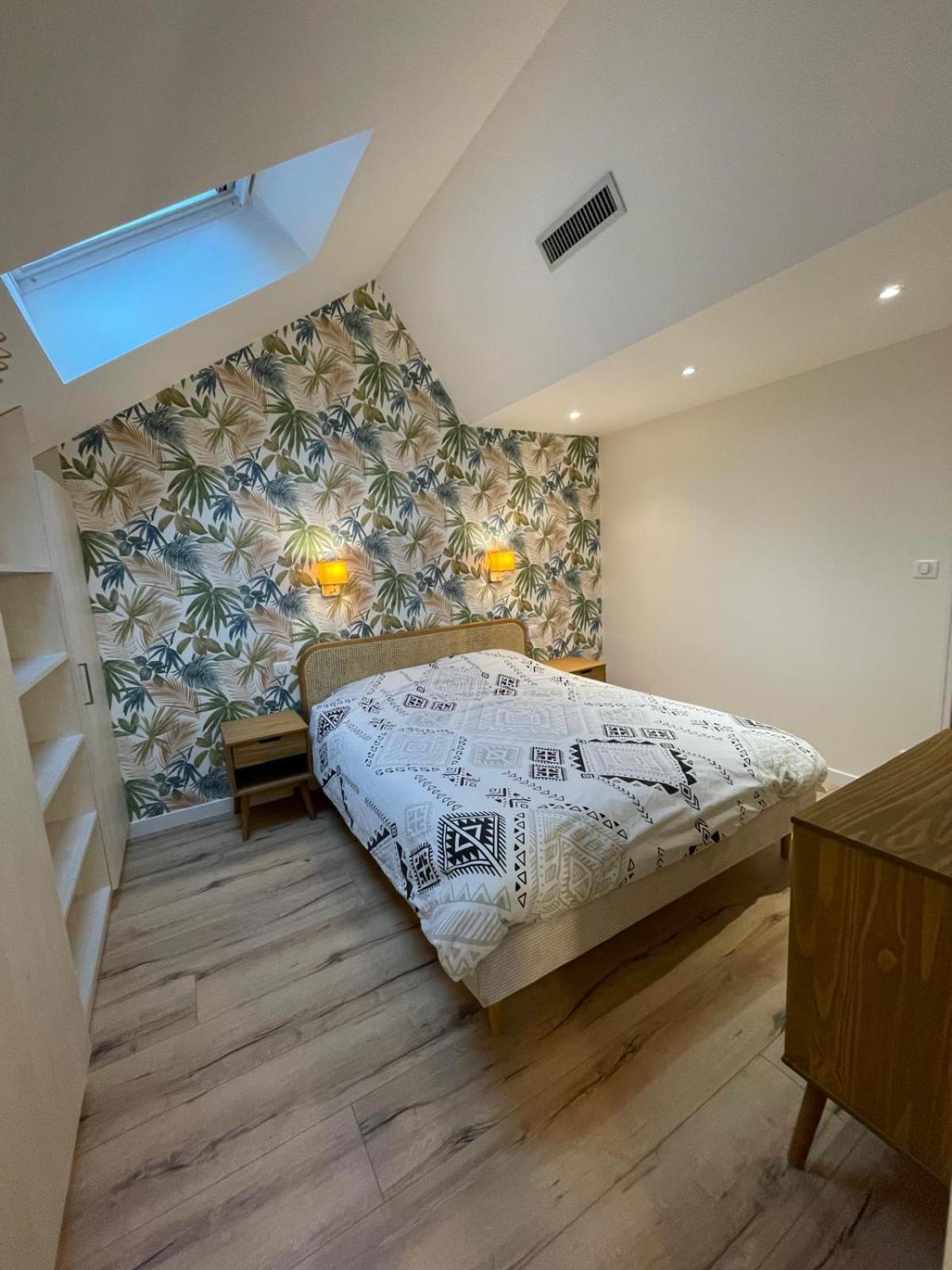 Le Sublime Loft - Centre Historique 7 Personnes Appartement Bourges