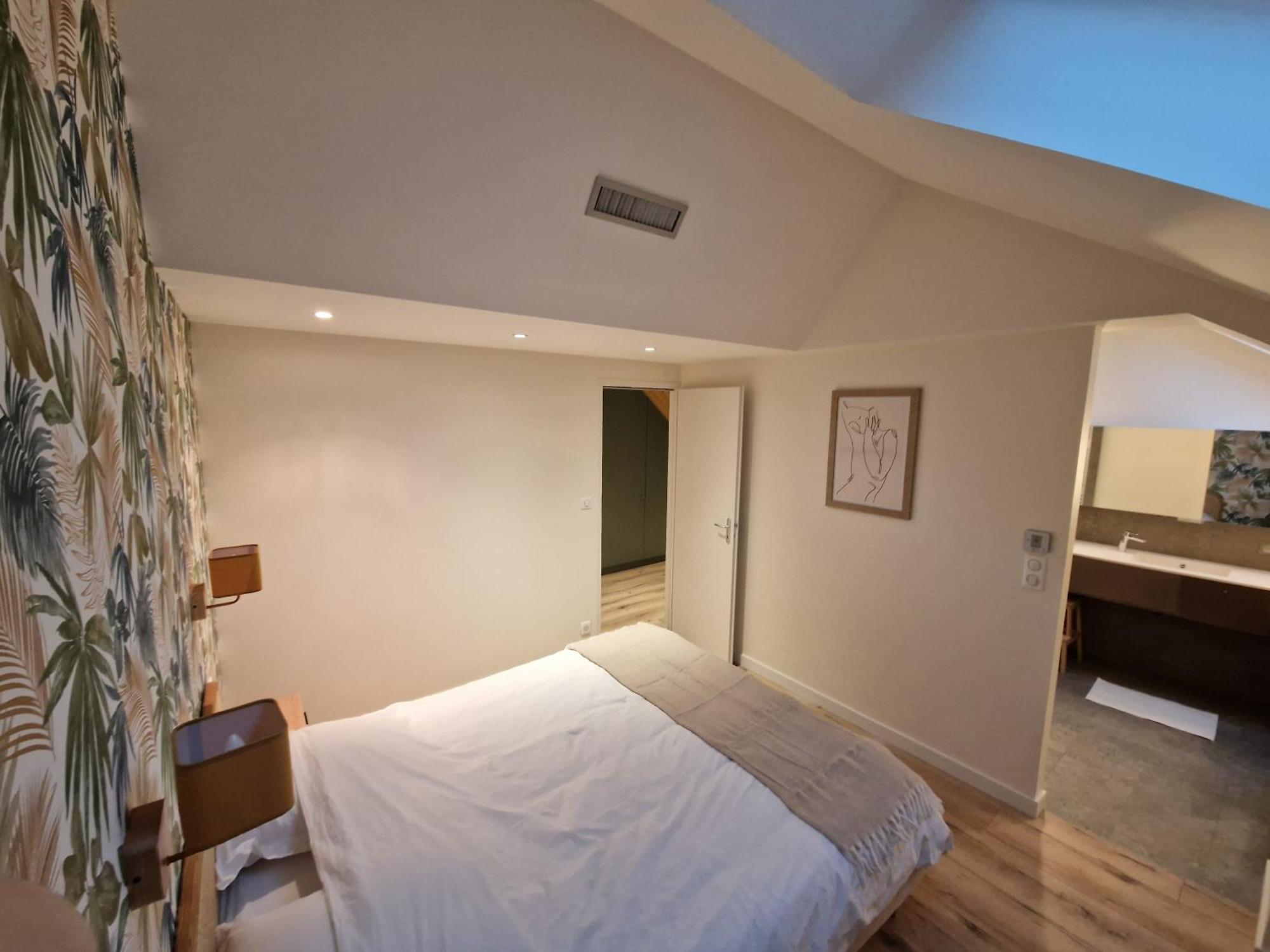 Le Sublime Loft - Centre Historique 7 Personnes *