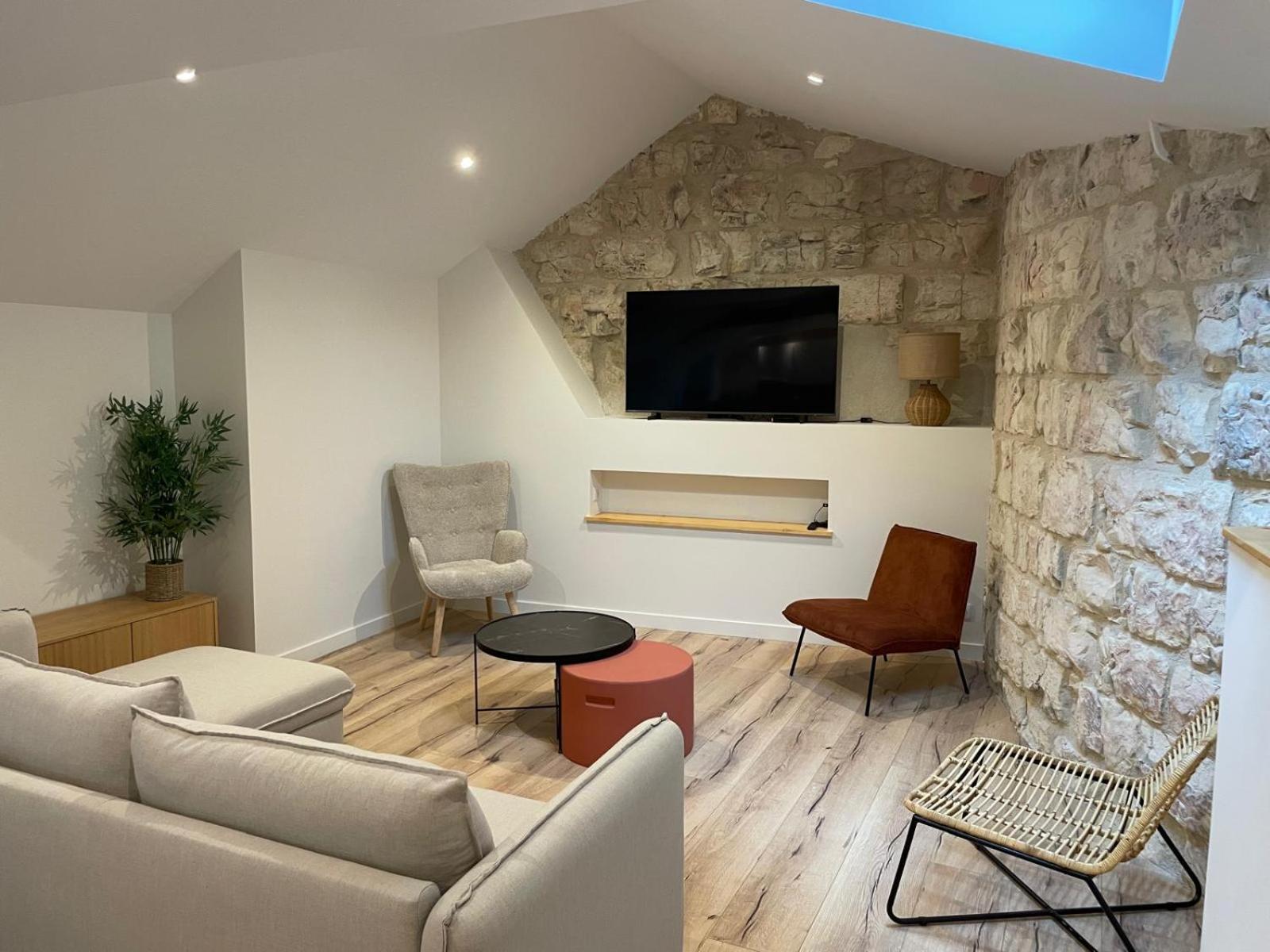 Le Sublime Loft - Centre Historique 7 Personnes * Bourges