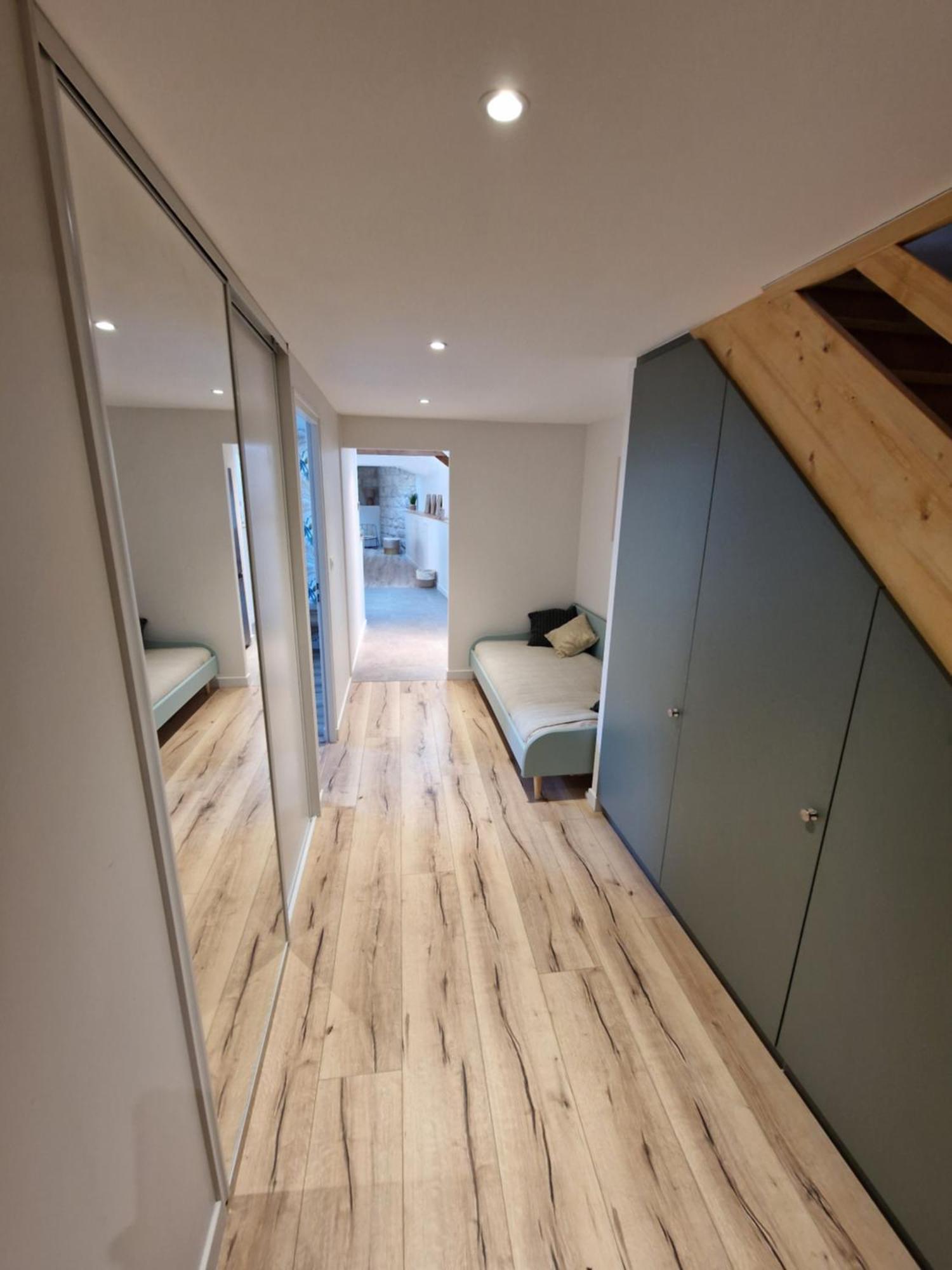 Appartement Le Sublime Loft - Centre Historique 7 Personnes