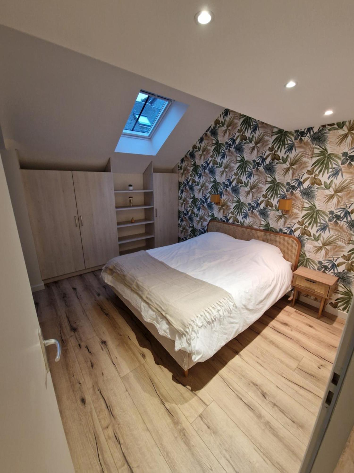 Le Sublime Loft - Centre Historique 7 Personnes *