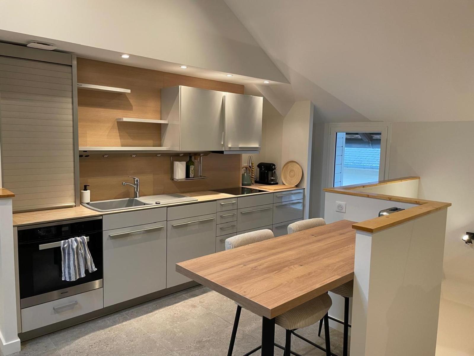 Le Sublime Loft - Centre Historique 7 Personnes Appartement *
