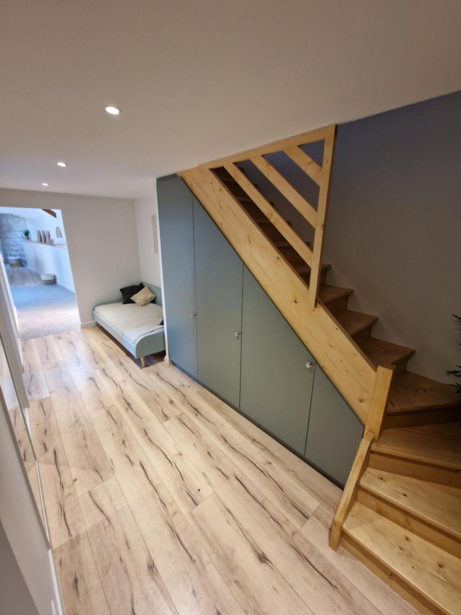 Le Sublime Loft - Centre Historique 7 Personnes * Bourges