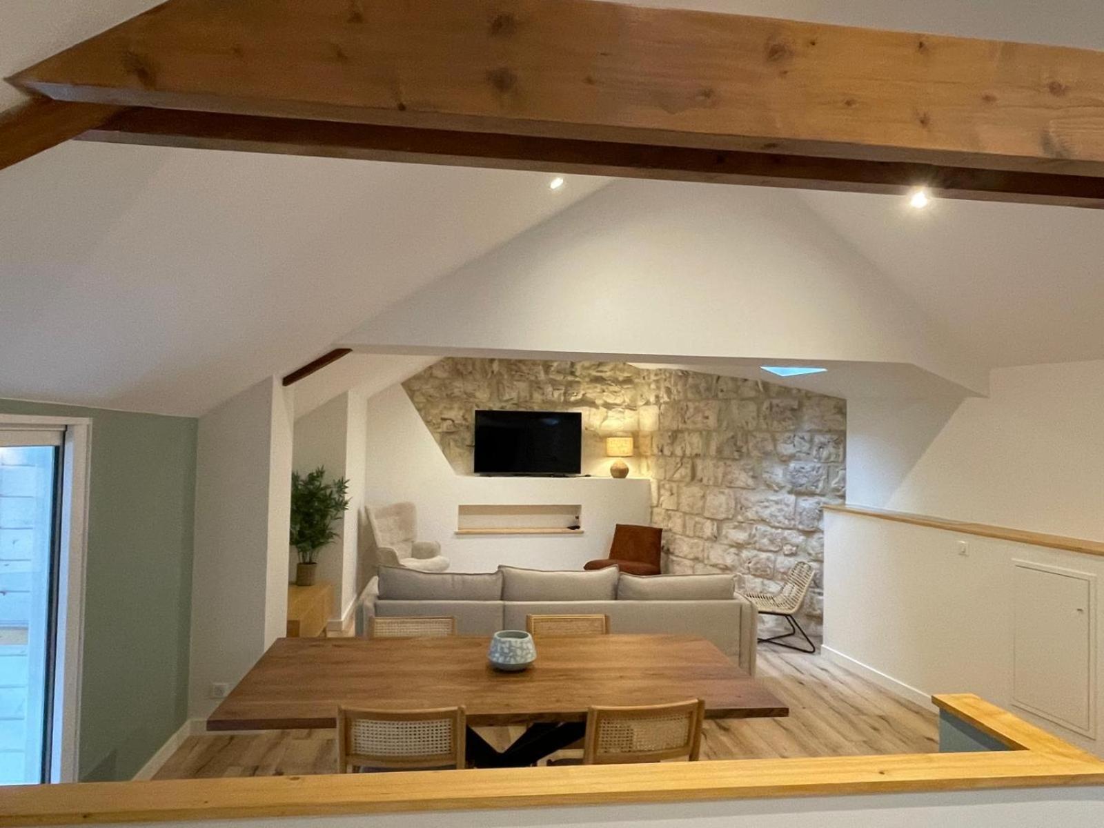 Appartement Le Sublime Loft - Centre Historique 7 Personnes