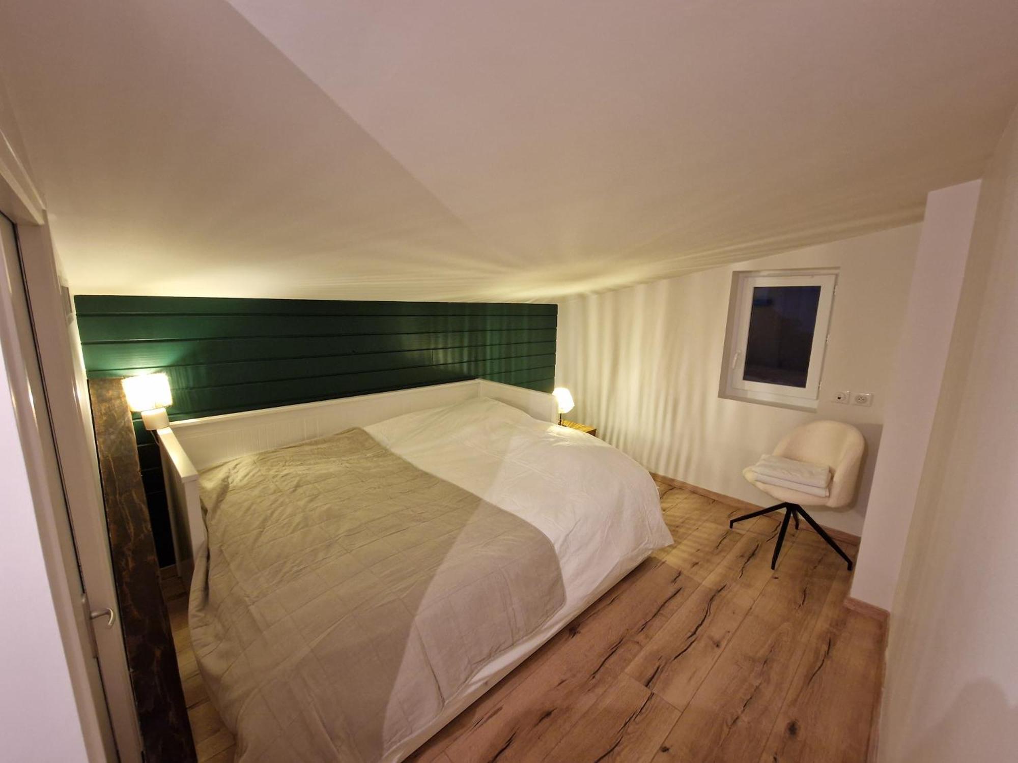 Le Sublime Loft - Centre Historique 7 Personnes