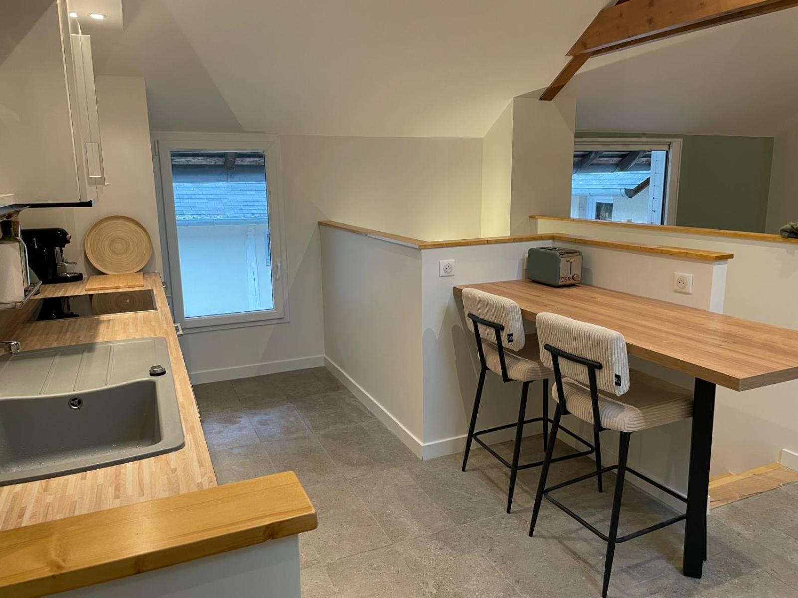 Appartement Le Sublime Loft - Centre Historique 7 Personnes
