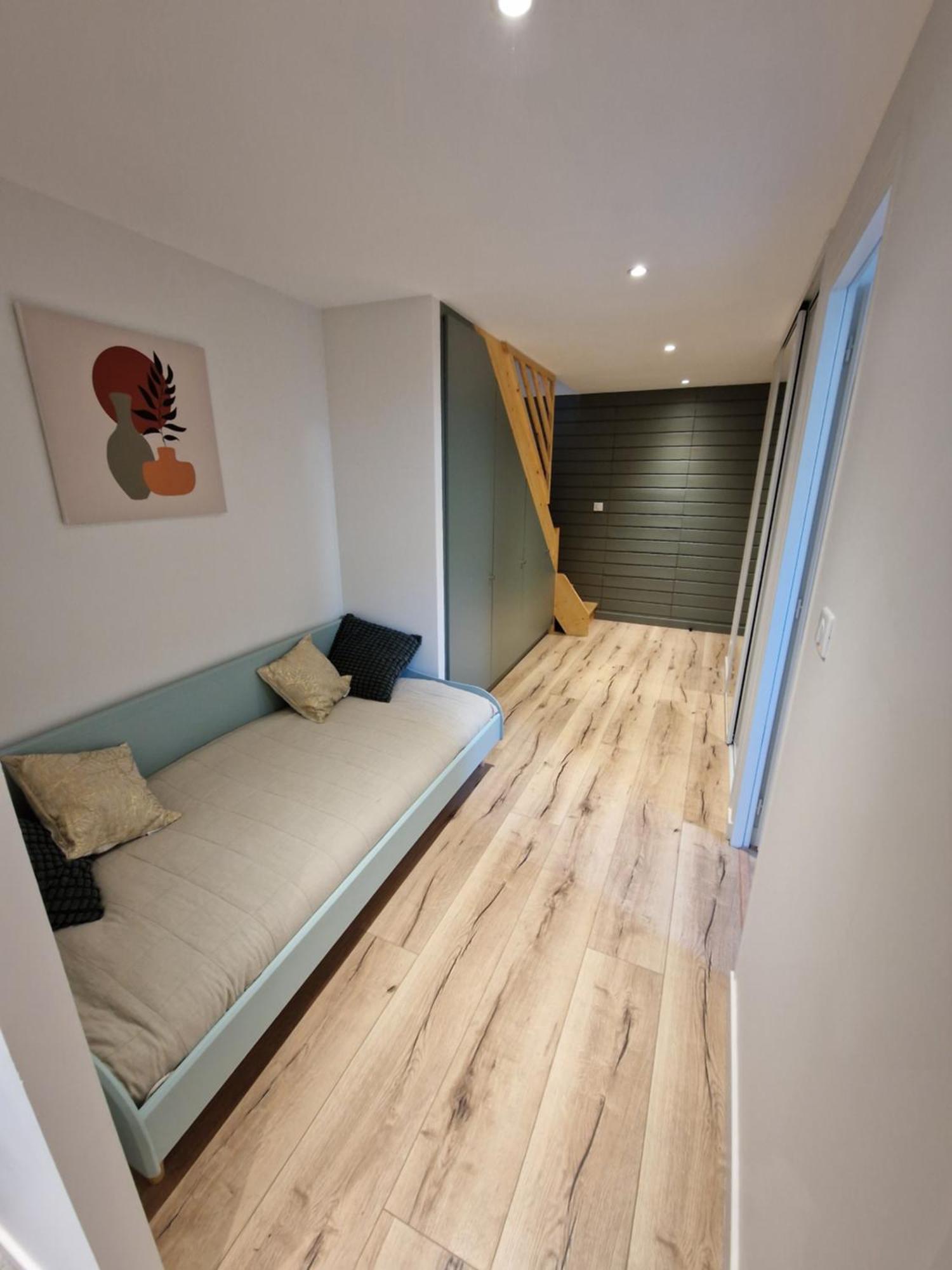 Le Sublime Loft - Centre Historique 7 Personnes Appartement Bourges
