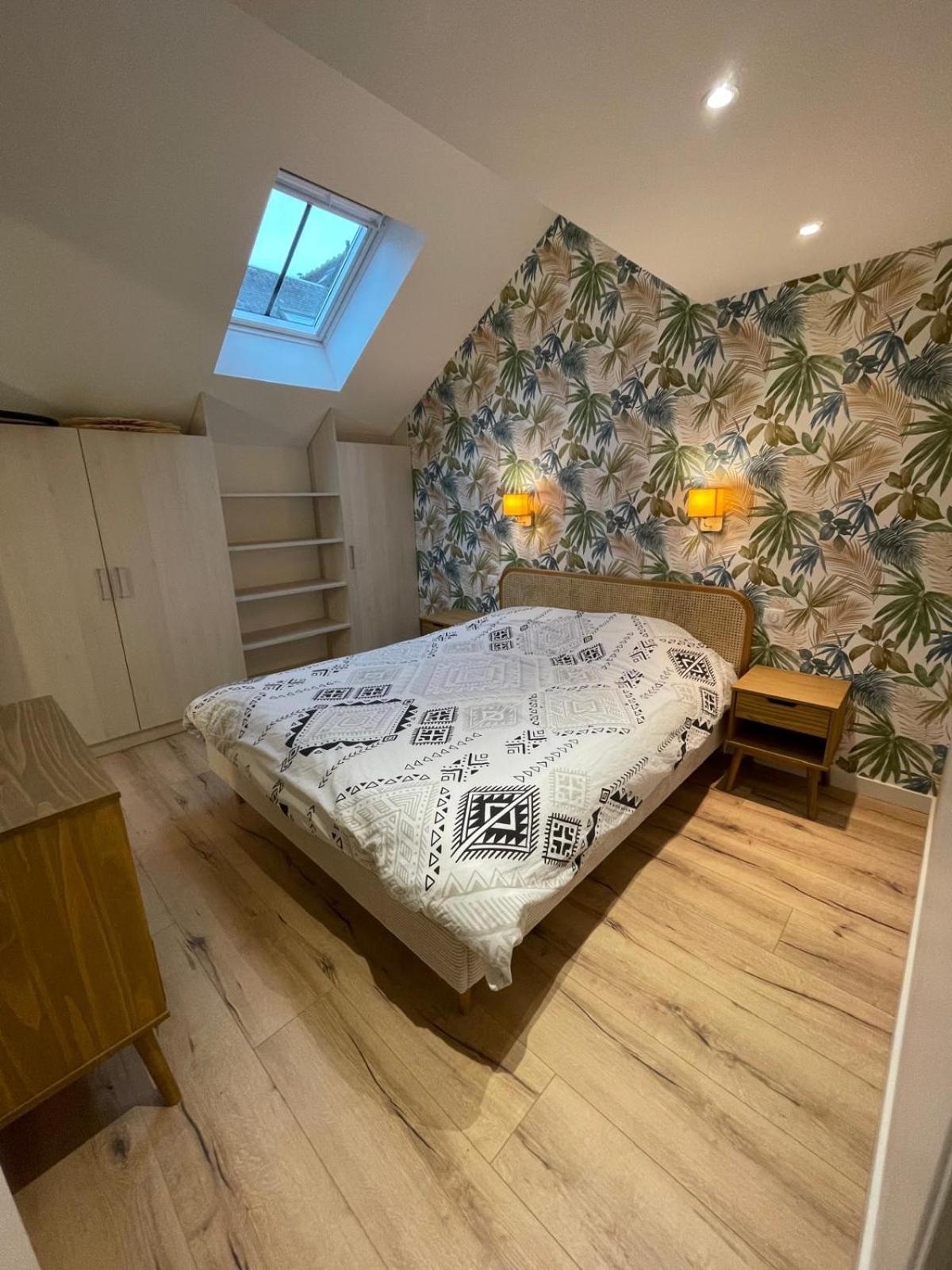 Le Sublime Loft - Centre Historique 7 Personnes Bourges